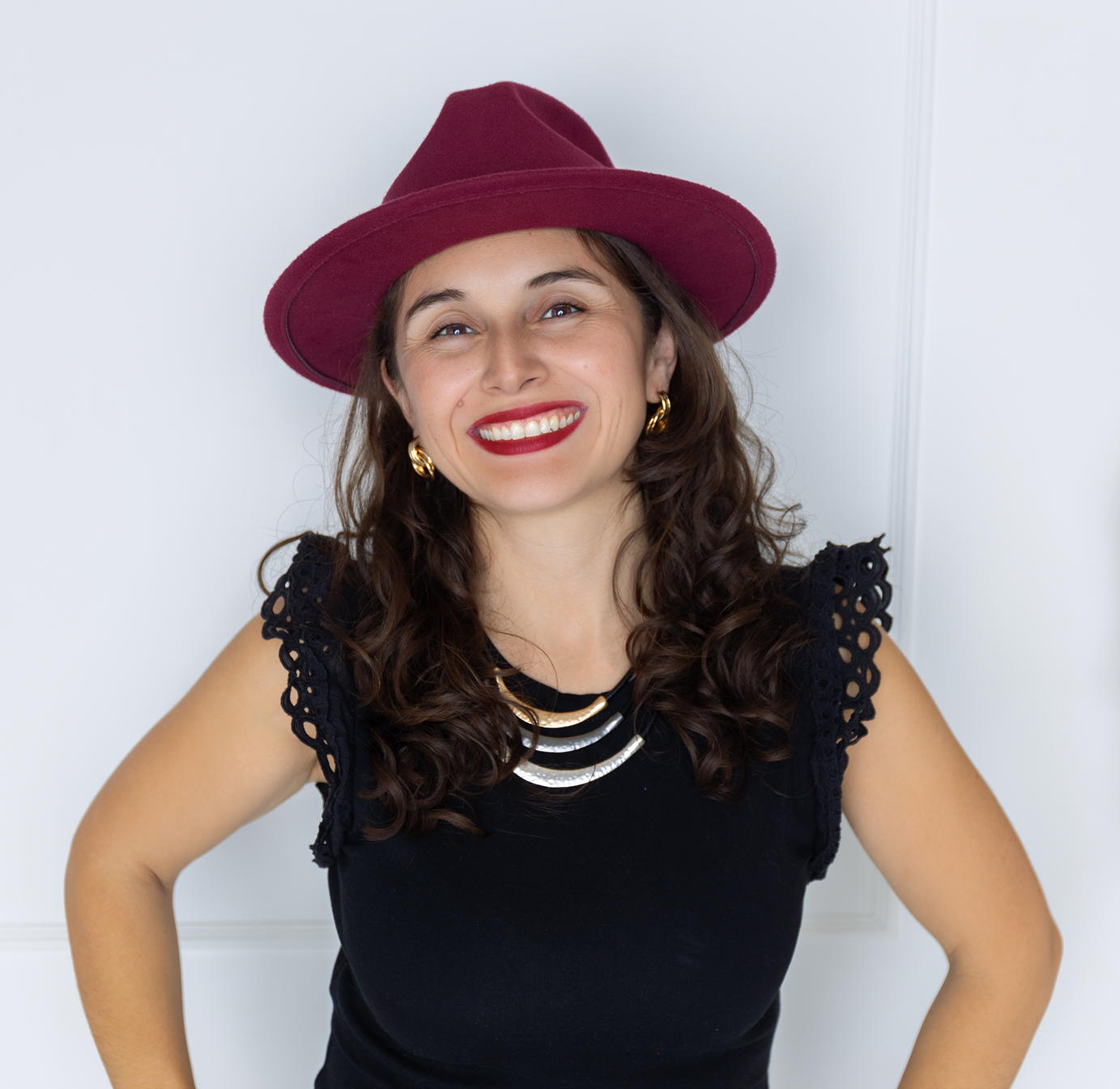 Laura Herrera — Mentora en comunicación